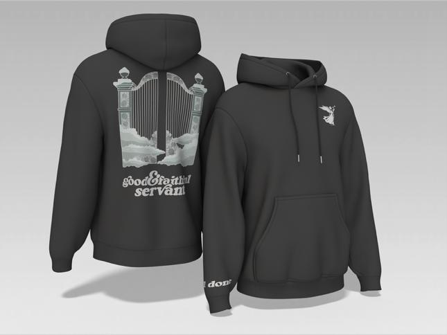 Well done hoodie